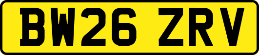 BW26ZRV