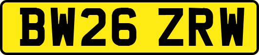 BW26ZRW