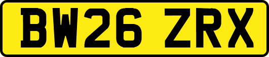 BW26ZRX