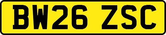 BW26ZSC