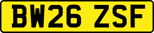 BW26ZSF