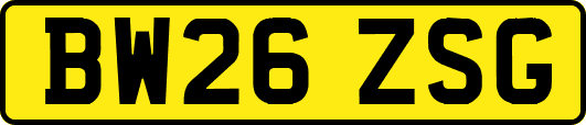 BW26ZSG