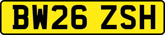 BW26ZSH