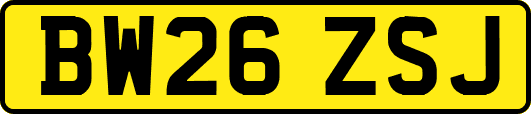 BW26ZSJ