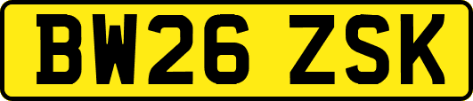 BW26ZSK
