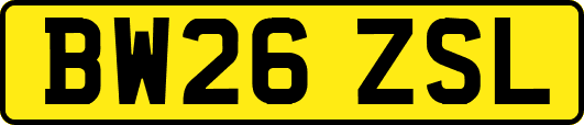 BW26ZSL