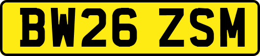 BW26ZSM