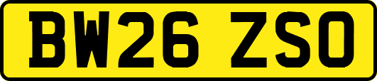 BW26ZSO