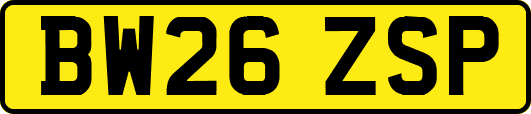 BW26ZSP