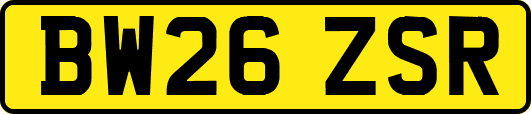 BW26ZSR
