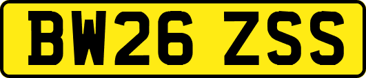 BW26ZSS