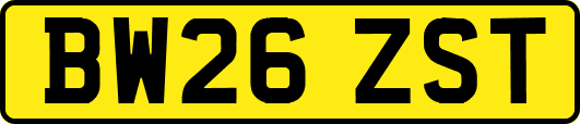 BW26ZST