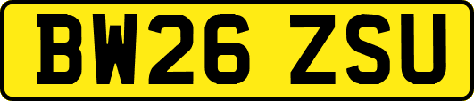 BW26ZSU