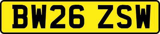 BW26ZSW