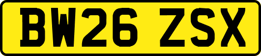 BW26ZSX