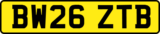 BW26ZTB