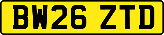BW26ZTD