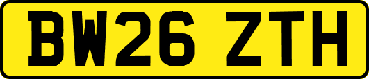 BW26ZTH