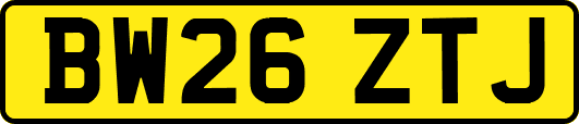 BW26ZTJ