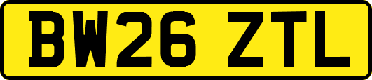 BW26ZTL