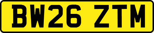 BW26ZTM