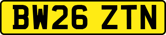 BW26ZTN