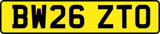BW26ZTO
