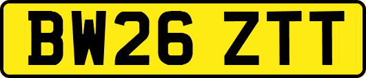 BW26ZTT