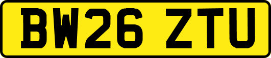BW26ZTU