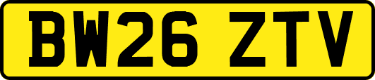 BW26ZTV