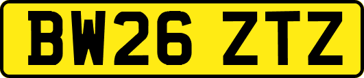 BW26ZTZ