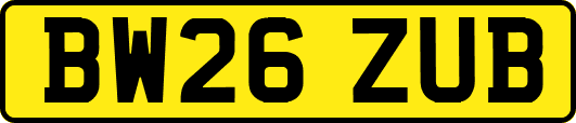 BW26ZUB