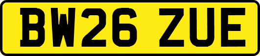BW26ZUE