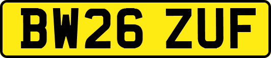 BW26ZUF