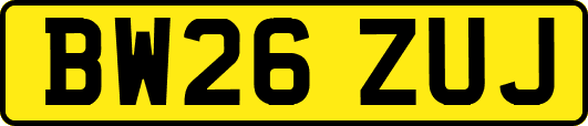 BW26ZUJ