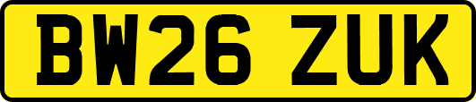 BW26ZUK