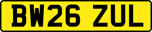 BW26ZUL
