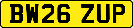 BW26ZUP