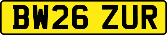 BW26ZUR