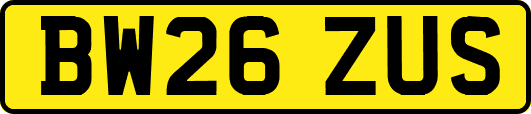 BW26ZUS