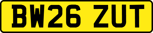 BW26ZUT