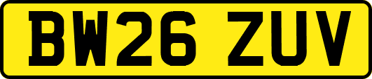 BW26ZUV
