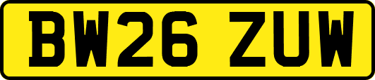 BW26ZUW