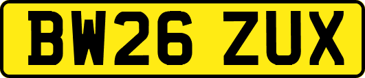 BW26ZUX