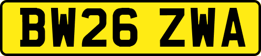 BW26ZWA
