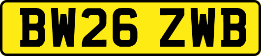BW26ZWB