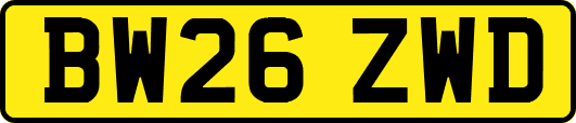 BW26ZWD
