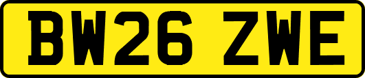 BW26ZWE