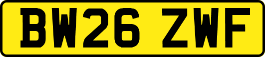 BW26ZWF