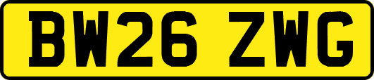 BW26ZWG